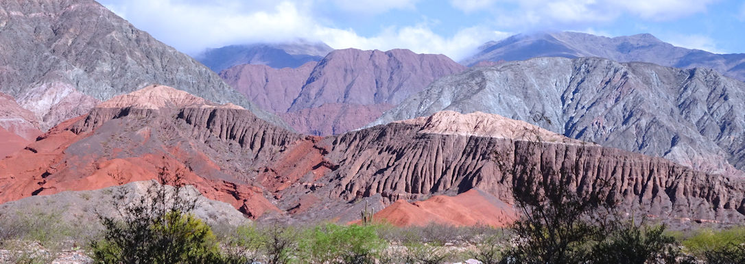 Paysage de la Yesera