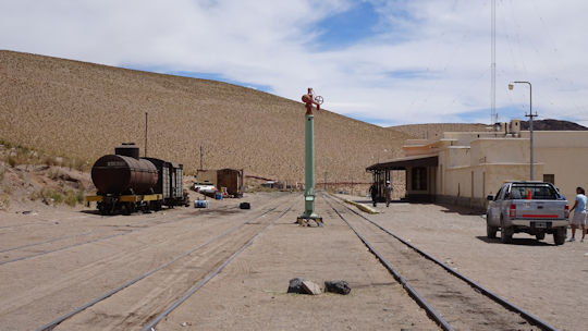 Train � San Antonio