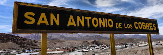 San Antonio de los Cobres
