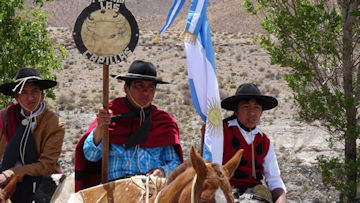 Petit commerce au col de Jama