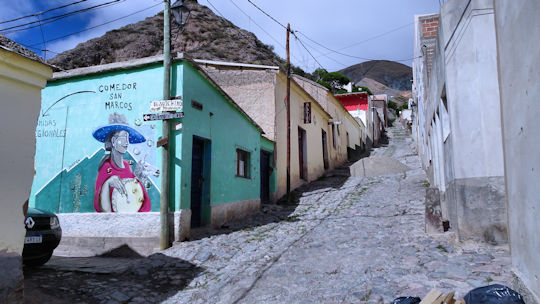 Passage � niveau du Tran des nuages