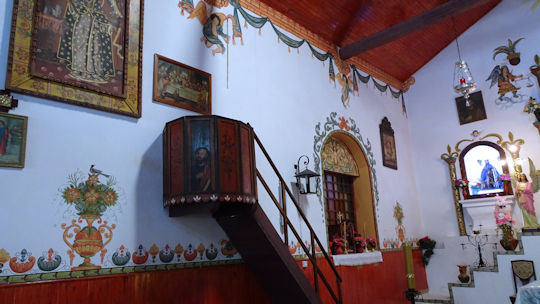 Loco train des nuages