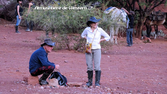 Passage � niveau du Tran des nuages