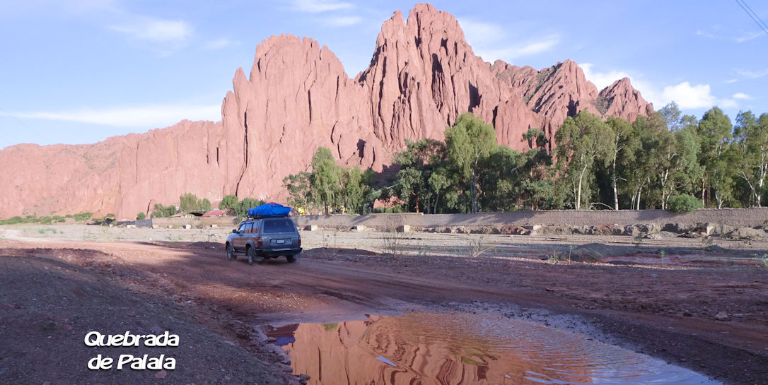 Quebrada de Palala 2