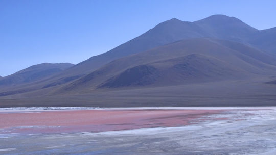 Laguna colorada  2
