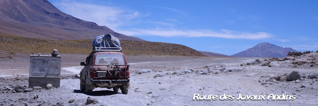 Route des joyaux