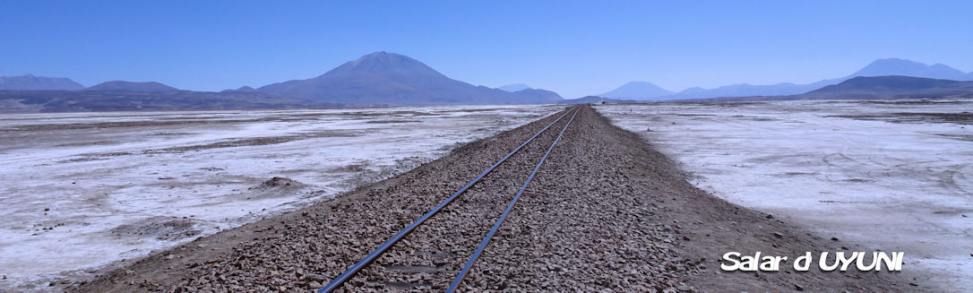 Uyuni en perspective !