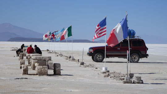 Parkin &agrave; Incahuasi