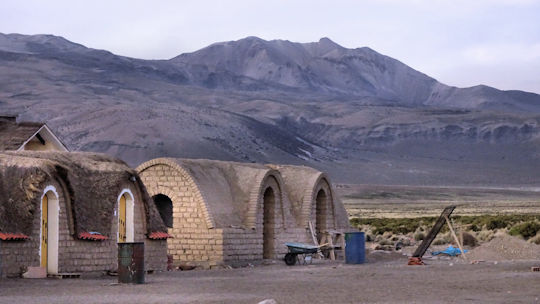 <vide>Logement sajama 1