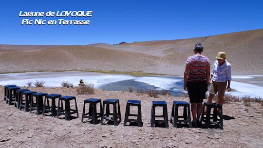 Loyoques � Table ! Chaxa