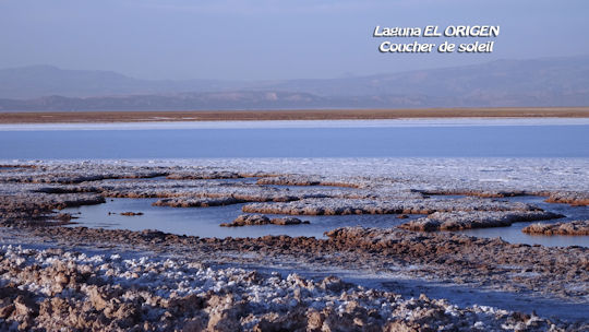 Cordill�re de la Sal