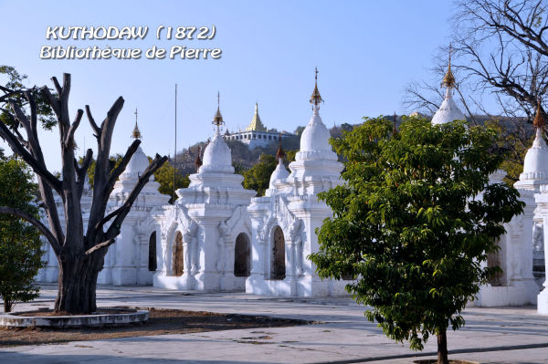 Kuthodaw Bibliotheque