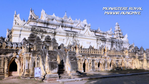 Monastère de Maha Aungmye