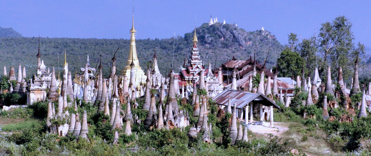 Pagodons d'Inthein