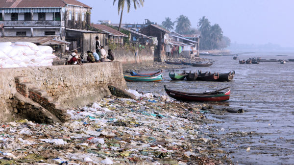 Le port des pêcheurs