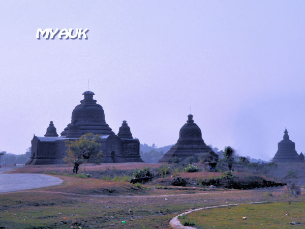 Le temple Shithaung