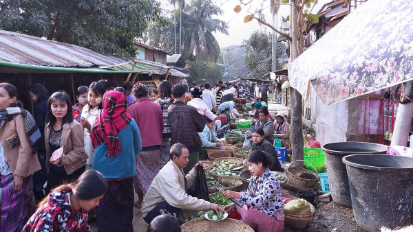 Le Marché