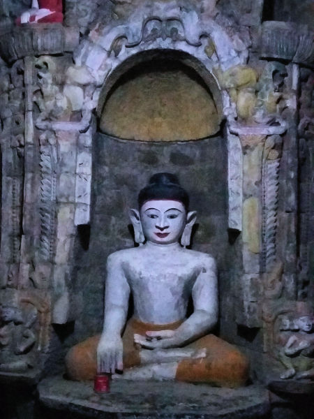 Bouddha