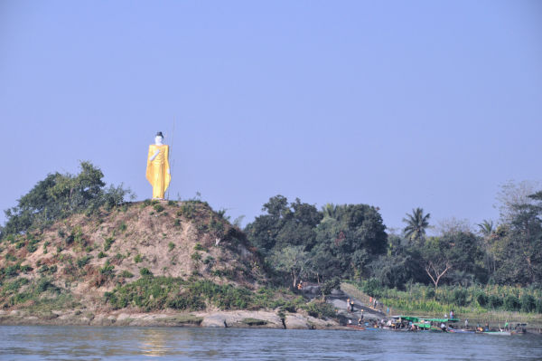 le viatique du Bouddha