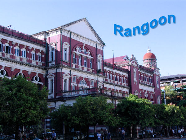 Rangoon 1