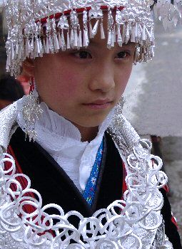 Jeune fille à marier