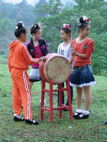 Jeunes filles