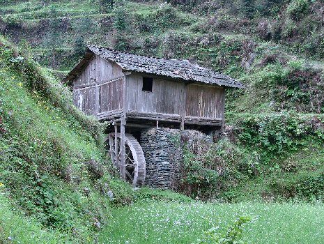 Moulin à eau