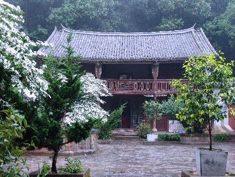 Temple  Taoiste