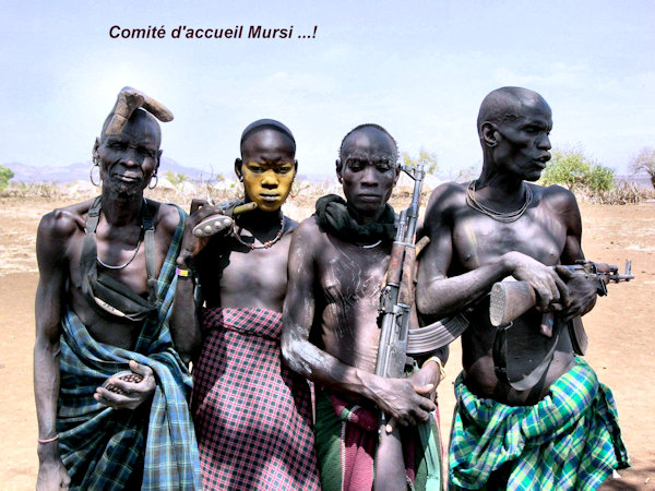 Accueil Mursi 1