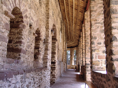 Eglise Debr Birhan de Gondar