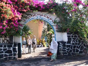 Hotel à Gondar