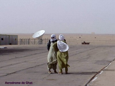 Aeroport de Ghat