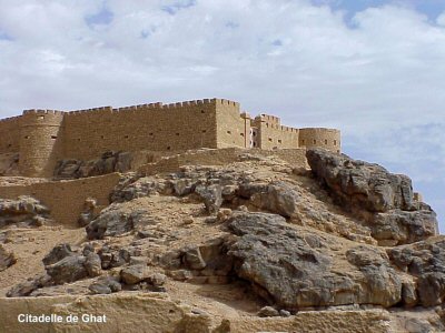 Citadelle de Ghat