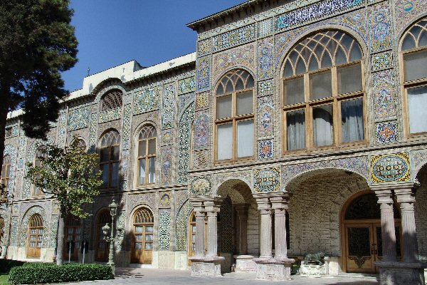 Palais Golestan 17s 