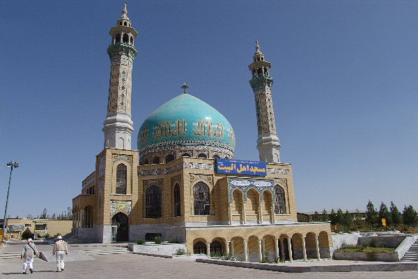 Mosquée d'autoroute