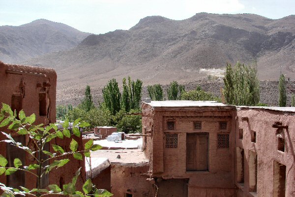 Abyaneh et sa vallée 