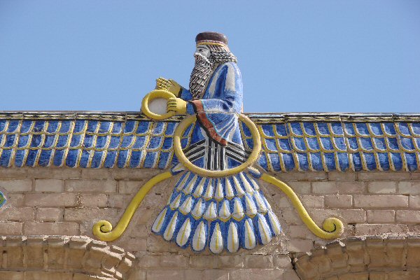 ahura Mazda, le Seigneur Sage