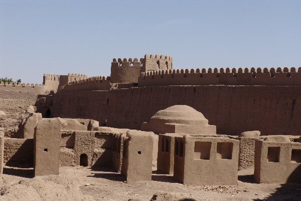 Zurkhaneh de la citadelle