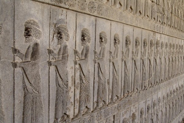 Les Archers de Persepolis