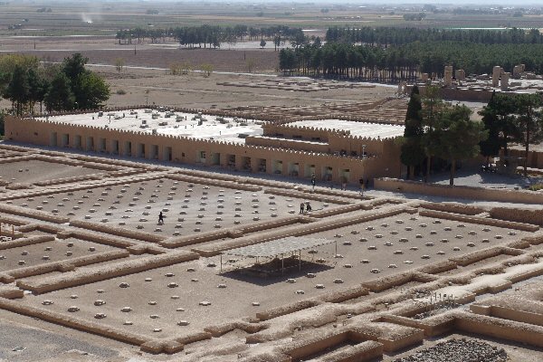 La salle des cents colonnes