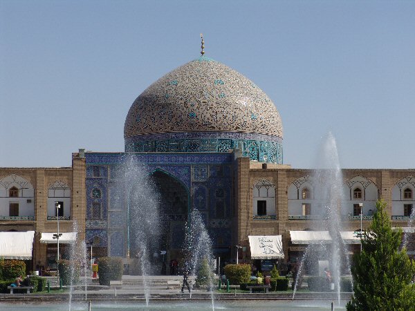 Mosquée des Femmes - Place de l'Imam