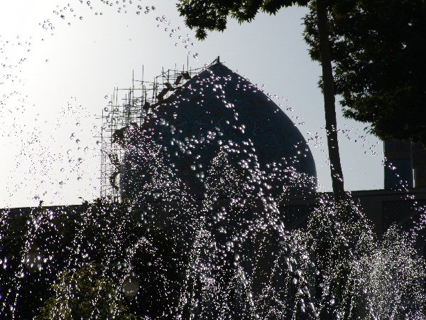 Mosquée des Femmes - Place de l'Imam