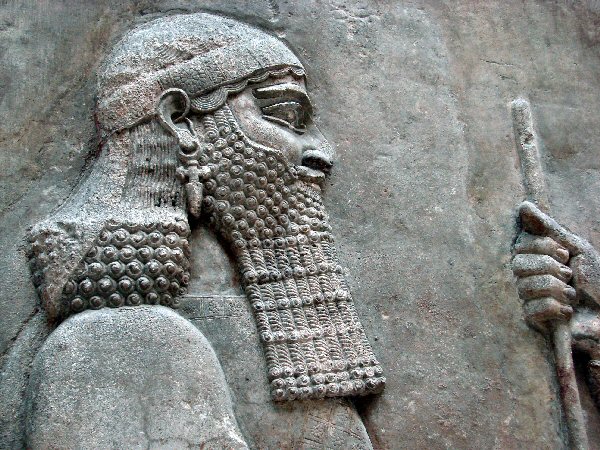 Soldat Assyrien