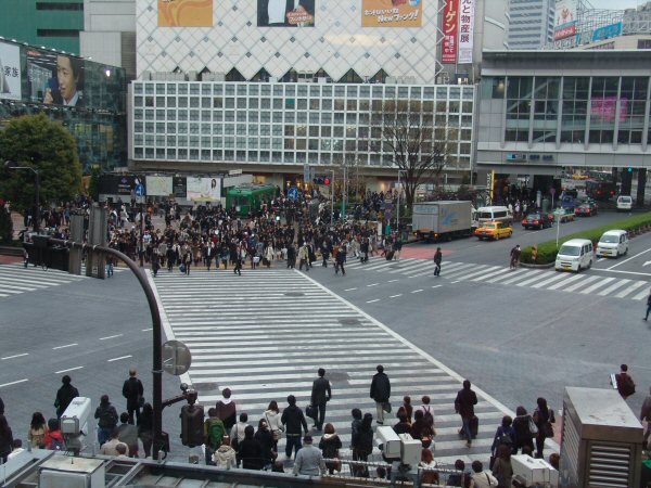 Passage clout  Shibuya