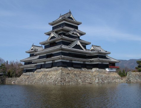 Citadelle de Matsumoto