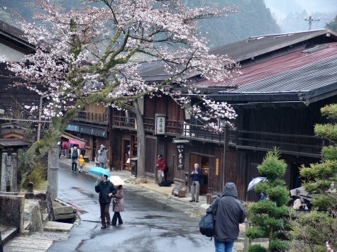 Tsumago