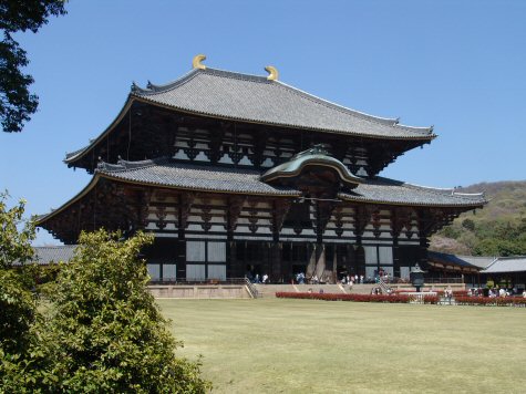 Temple Today-Ji