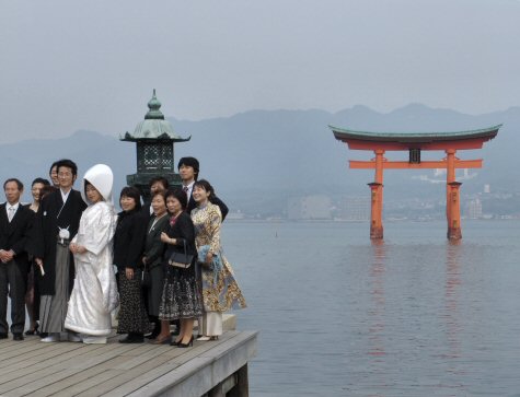 Souvenir de Noce  Miyajima