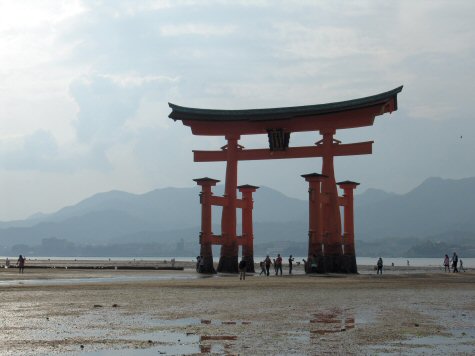 Torii  mare basse