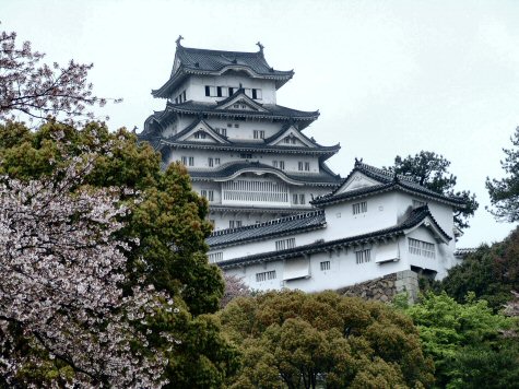 Citadelle d'Himeji